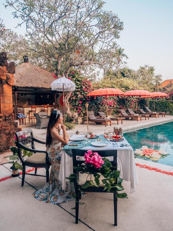 The Pavilions Bali Sanur Εξωτερικό φωτογραφία