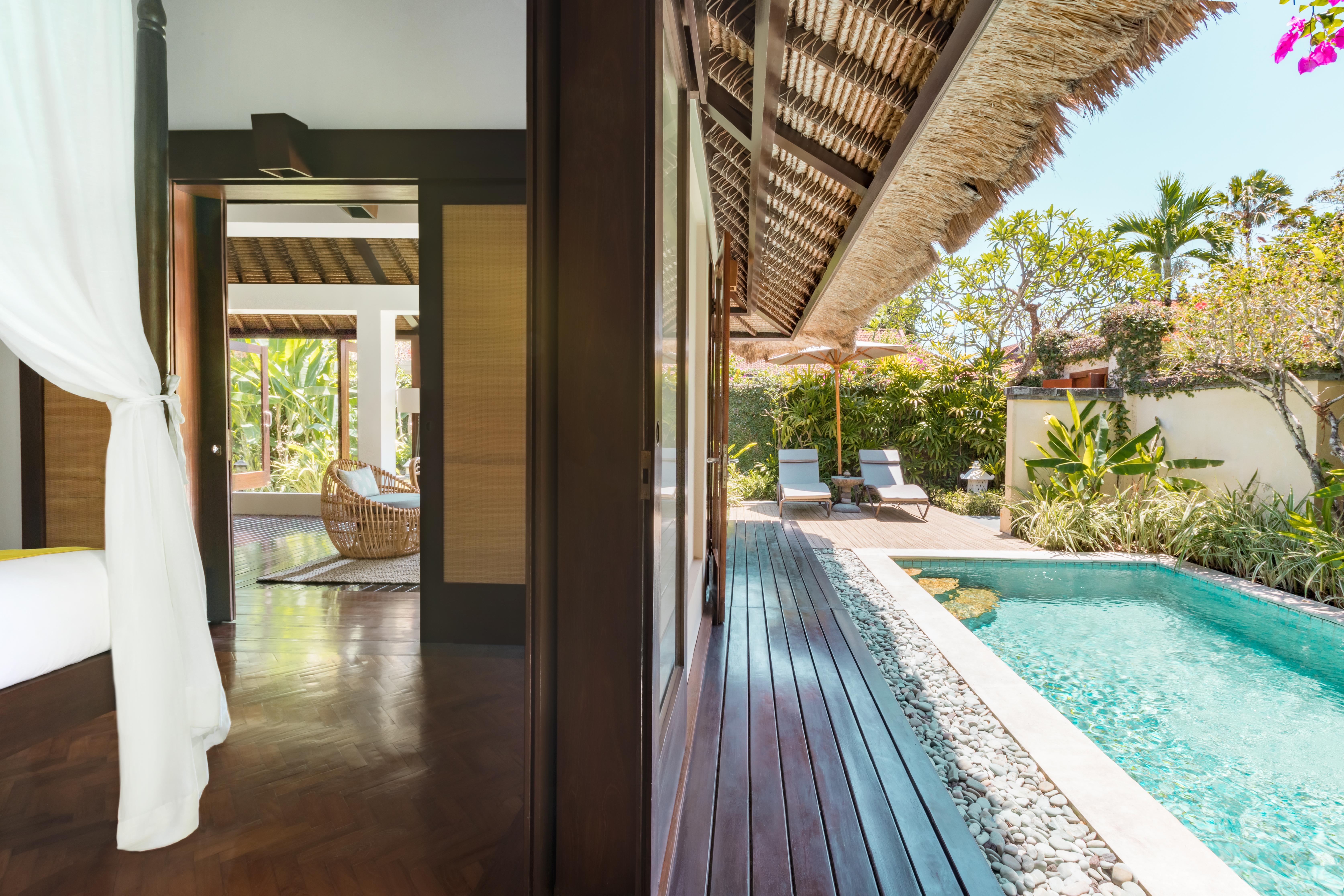 The Pavilions Bali Sanur Εξωτερικό φωτογραφία