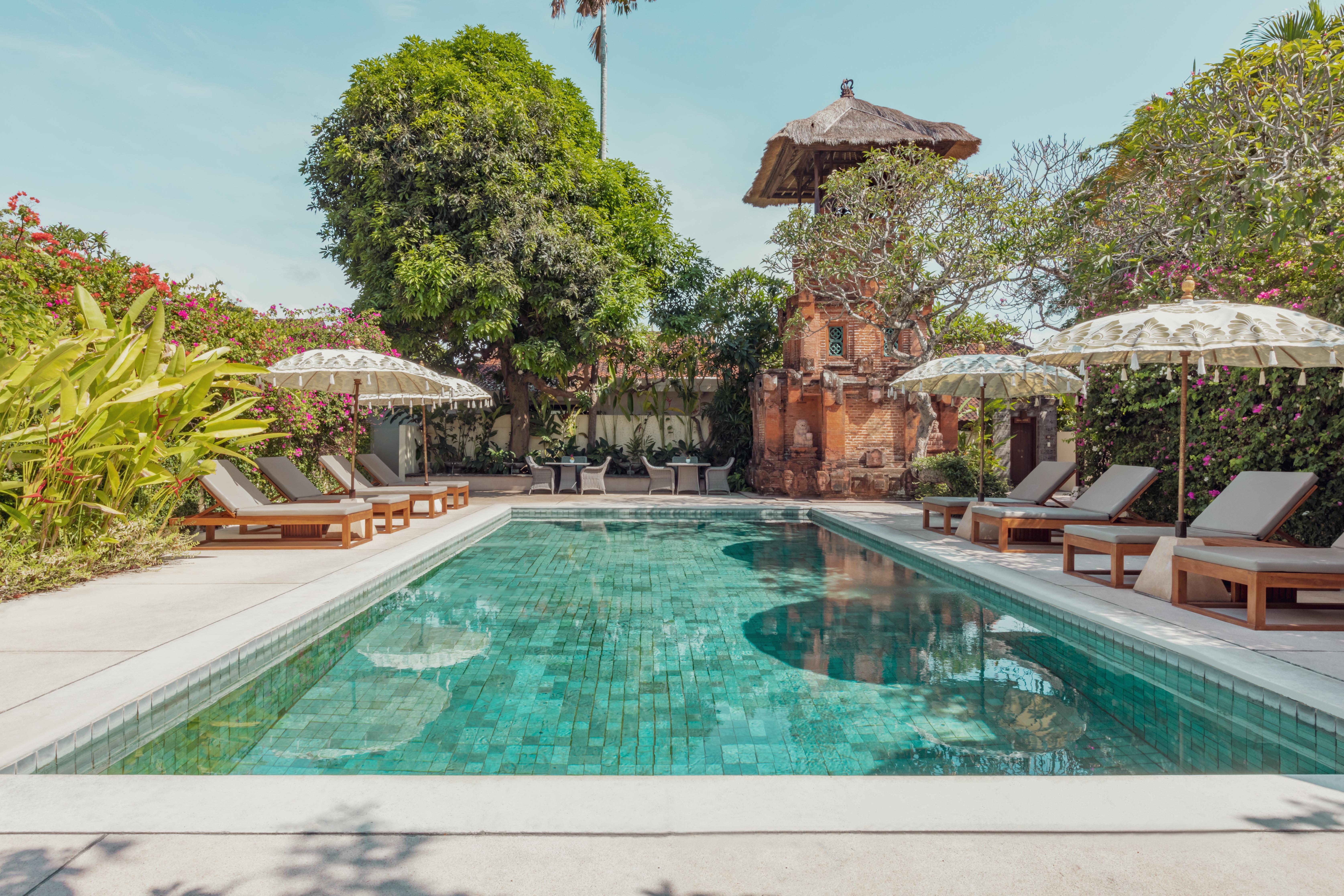 The Pavilions Bali Sanur Εξωτερικό φωτογραφία